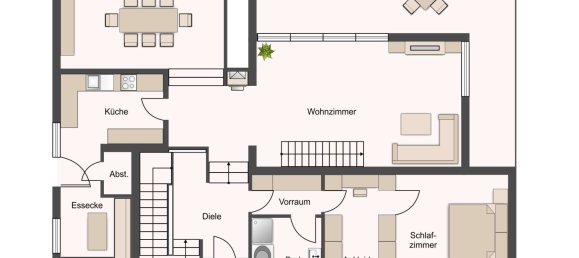 3 bedrooms House in Zweibrucken, Germany No. 71857 19