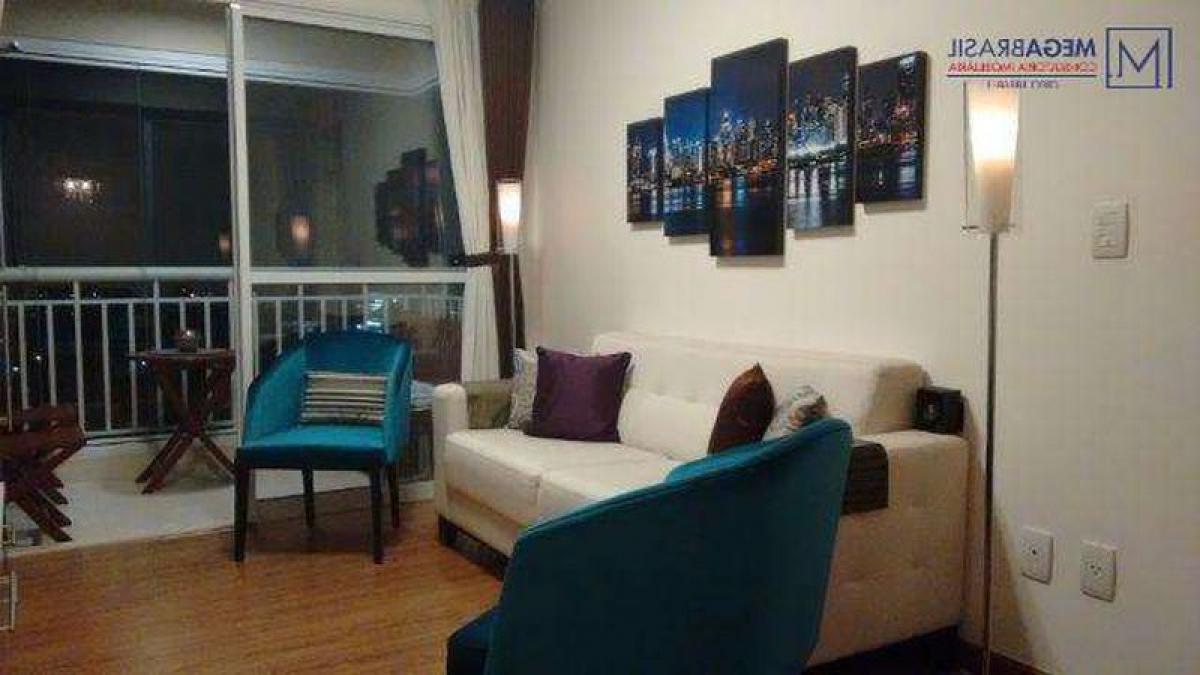 2 bedrooms Apartment in Sao Paulo, Brazil No. 435839