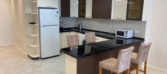 2 Schlafzimmer Wohnung in Sabuntschu, Azerbaijan, Nr. 1746 12