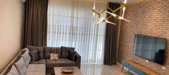 2 Schlafzimmer Wohnung in Sabuntschu, Azerbaijan, Nr. 1746 4