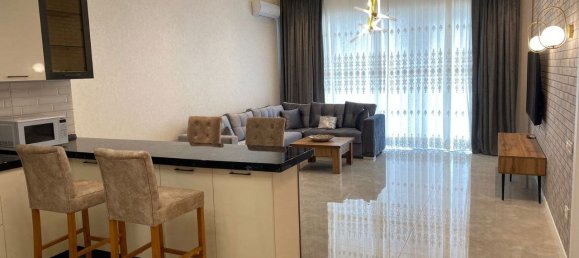 2 Schlafzimmer Wohnung in Sabuntschu, Azerbaijan, Nr. 1746 6