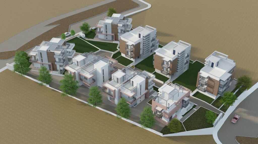 3 Schlafzimmer Wohnung in Panorama, Greece, Nr. 92628