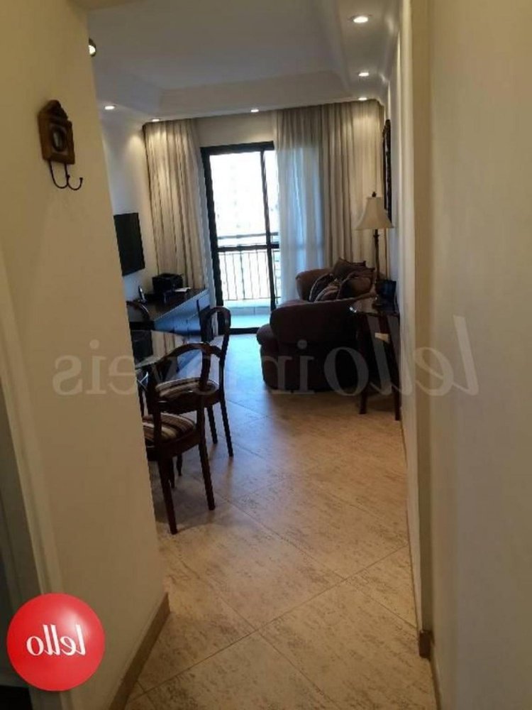 3 bedrooms Apartment in Sao Paulo, Brazil No. 496359