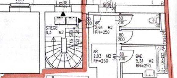 3 rooms Apartment in Josefstadt, Austria No. 219386 33