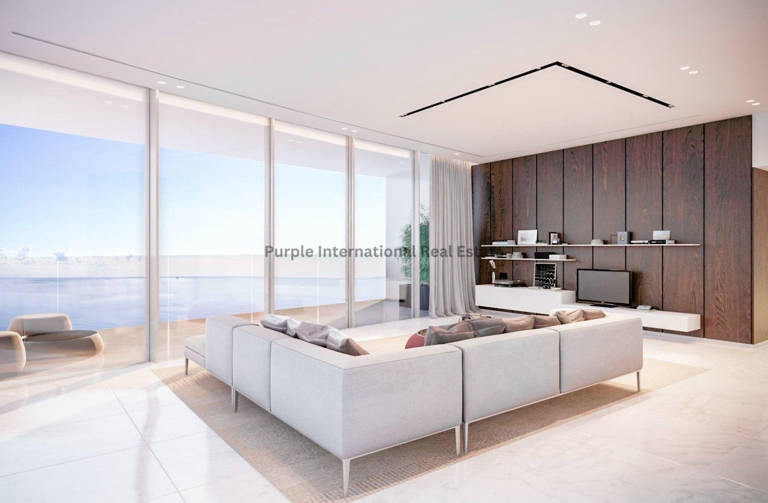 Apartamento de 2 dormitorios en Neapolis, Cyprus No. 2740