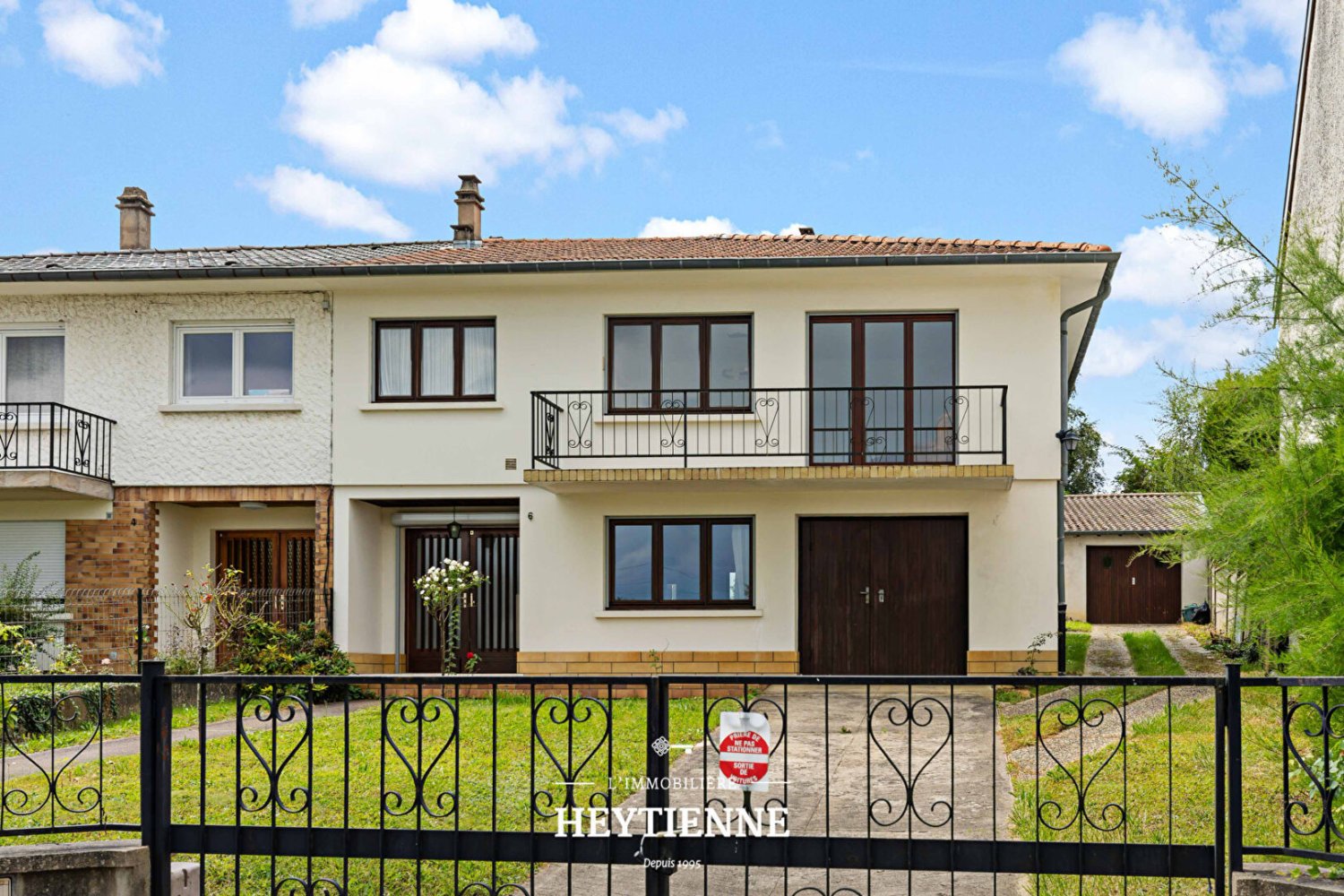 4 Schlafzimmer Haus in Rozerieulles, France, Nr. 77394