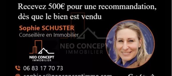 9-Zimmer Haus in Fort-Louis, France, Nr. 42240 16