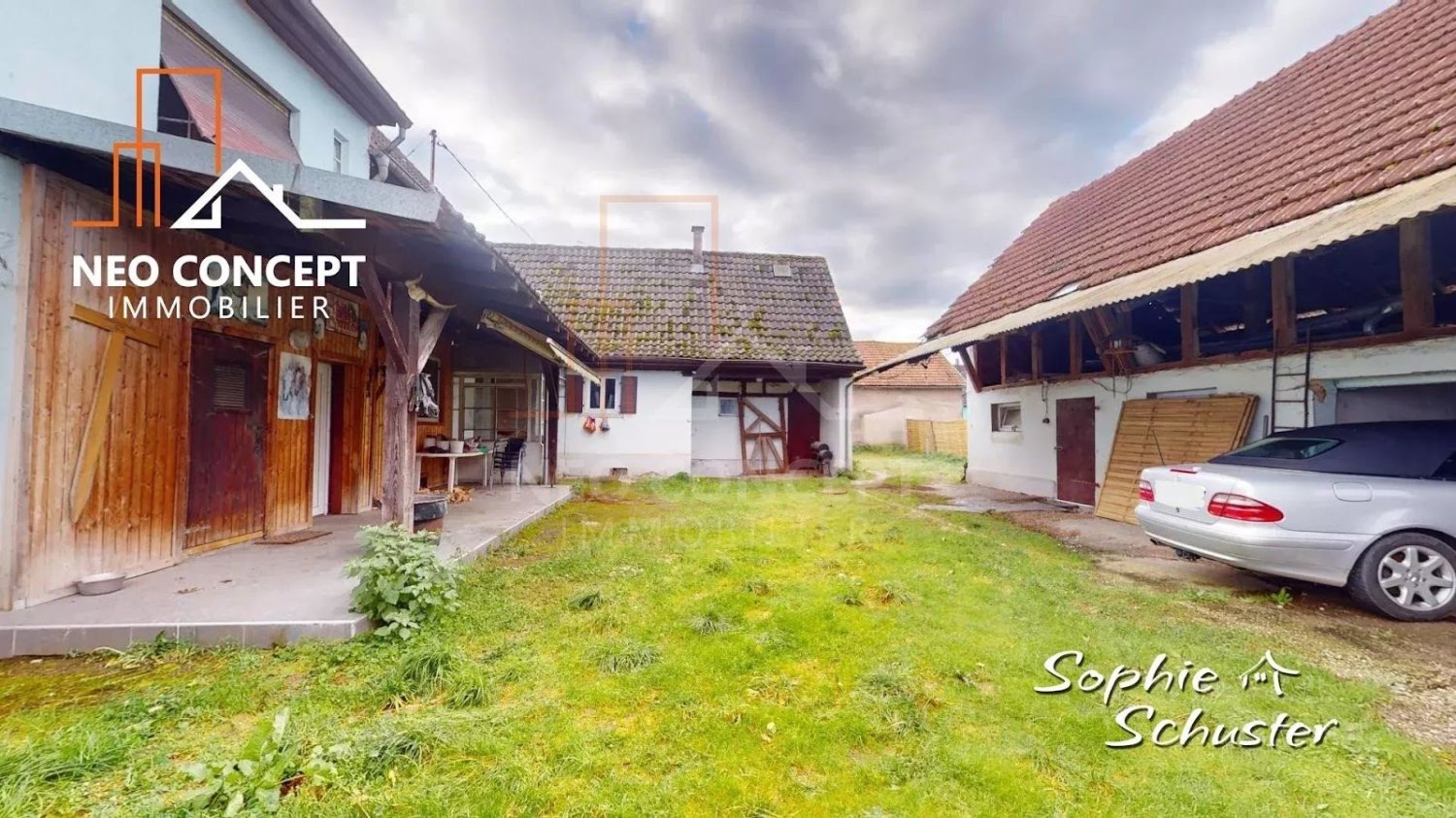 9-Zimmer Haus in Fort-Louis, France, Nr. 42240