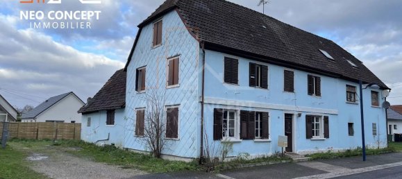 9-Zimmer Haus in Fort-Louis, France, Nr. 42240 15