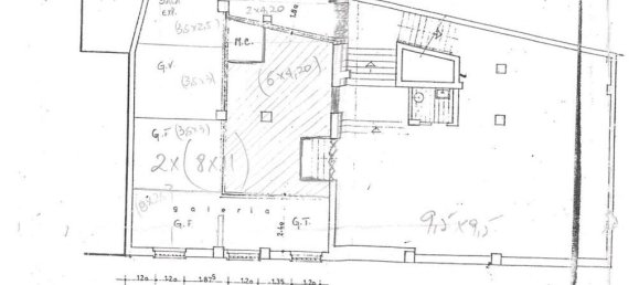 130m² Commercial property in Lisbon, Portugal No. 72424 4