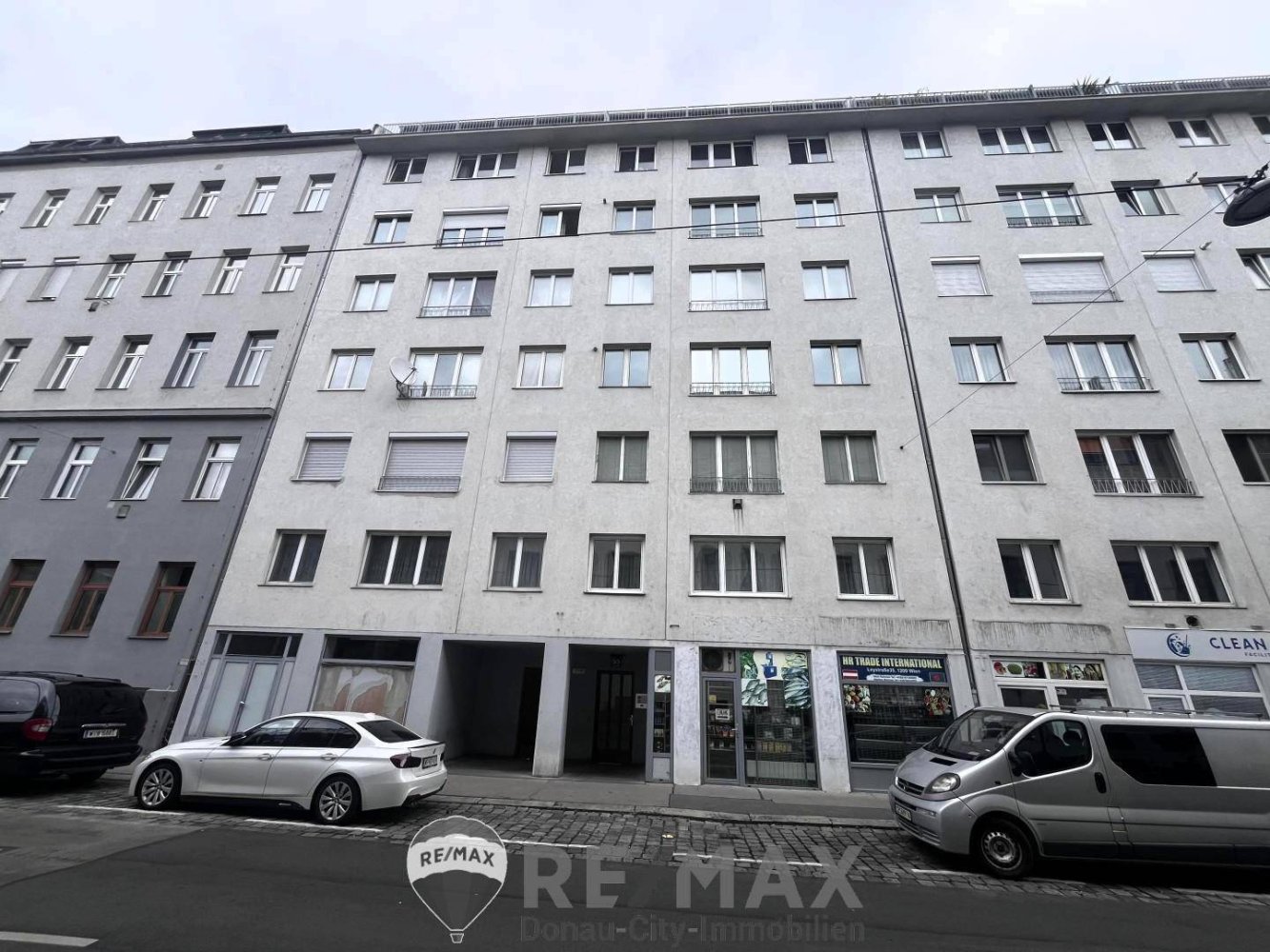 Квартира с 2 комнатами в Вена, Австрия № 261631