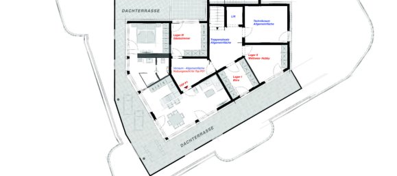 3-Zimmer Penthouse in Jenbach, Austria, Nr. 235722 16