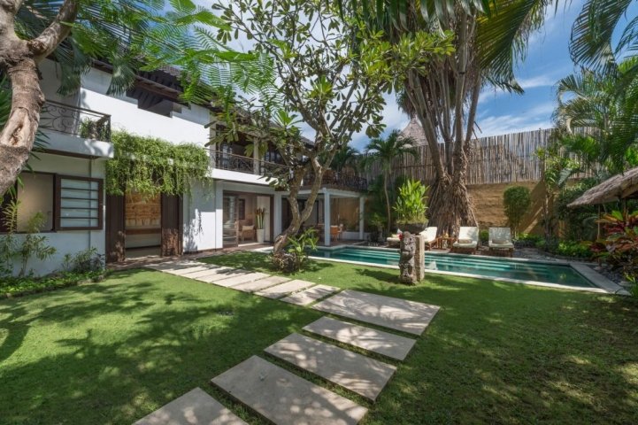 3 Schlafzimmer Villa in Seminyak, Indonesia, Nr. 3088