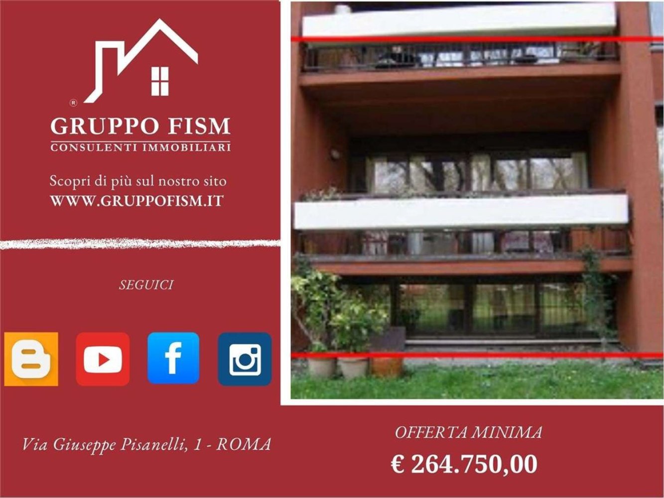 Apartamento de 7 divisões em Basiglio, Italy N.º 3718