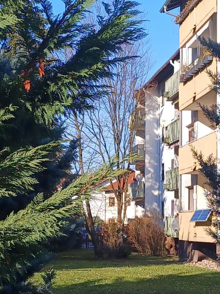 2-salle Appartement à Rhein-Neckar-Kreis, Germany No. 218422