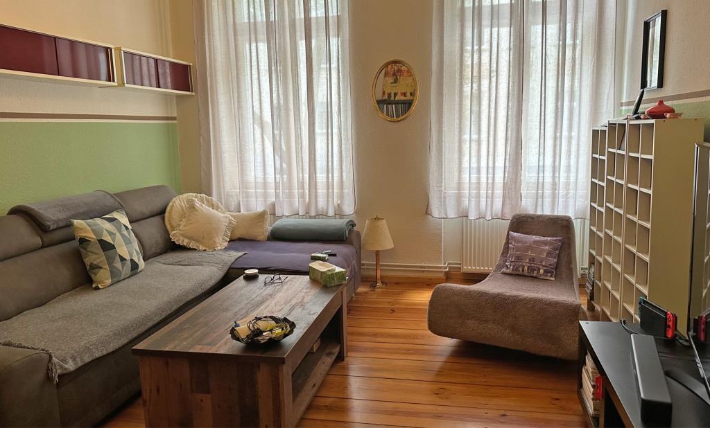 2 bedrooms Apartment in Friedrichshain, Germany No. 78987