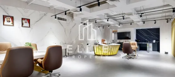 Fabrik in Al Quoz, UAE 2323m², Nr. 97749 8