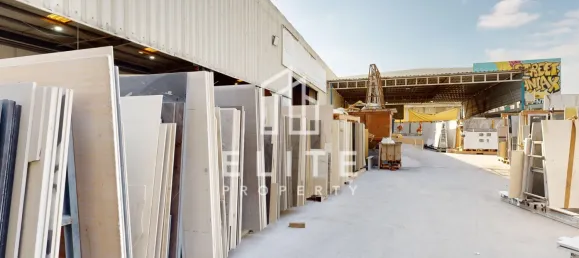 Fabrik in Al Quoz, UAE 2323m², Nr. 97749 13
