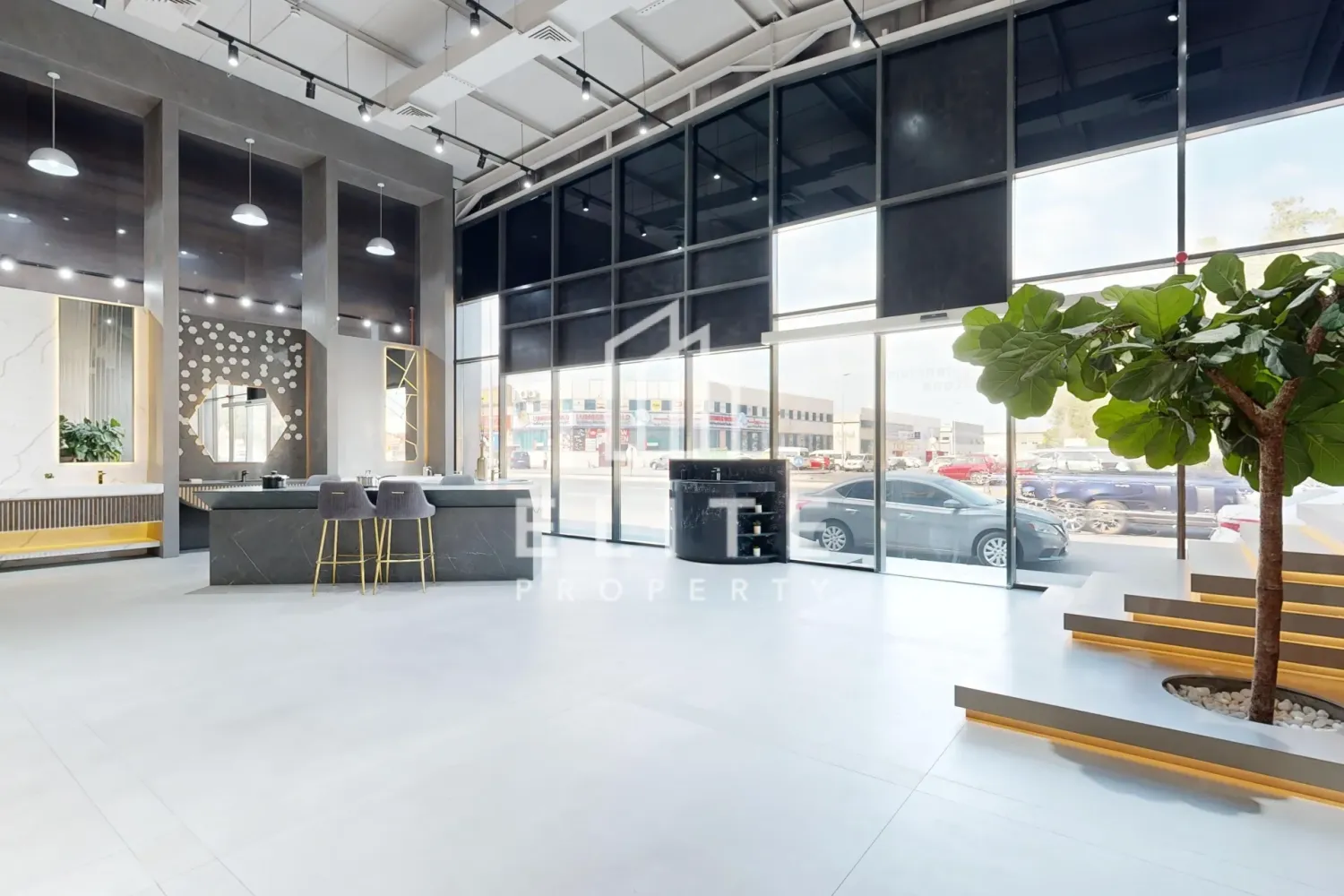 Fábrica em Al Quoz, UAE 2323 m² N.º 97749