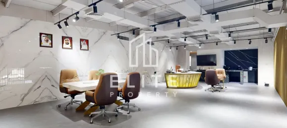 Fabrik in Al Quoz, UAE 2323m², Nr. 97749 7