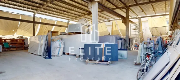 Fabrik in Al Quoz, UAE 2323m², Nr. 97749 12
