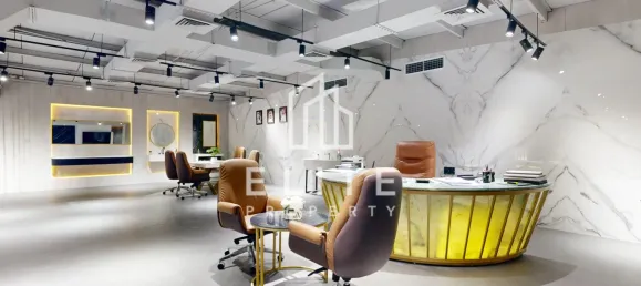 Fabrik in Al Quoz, UAE 2323m², Nr. 97749 9