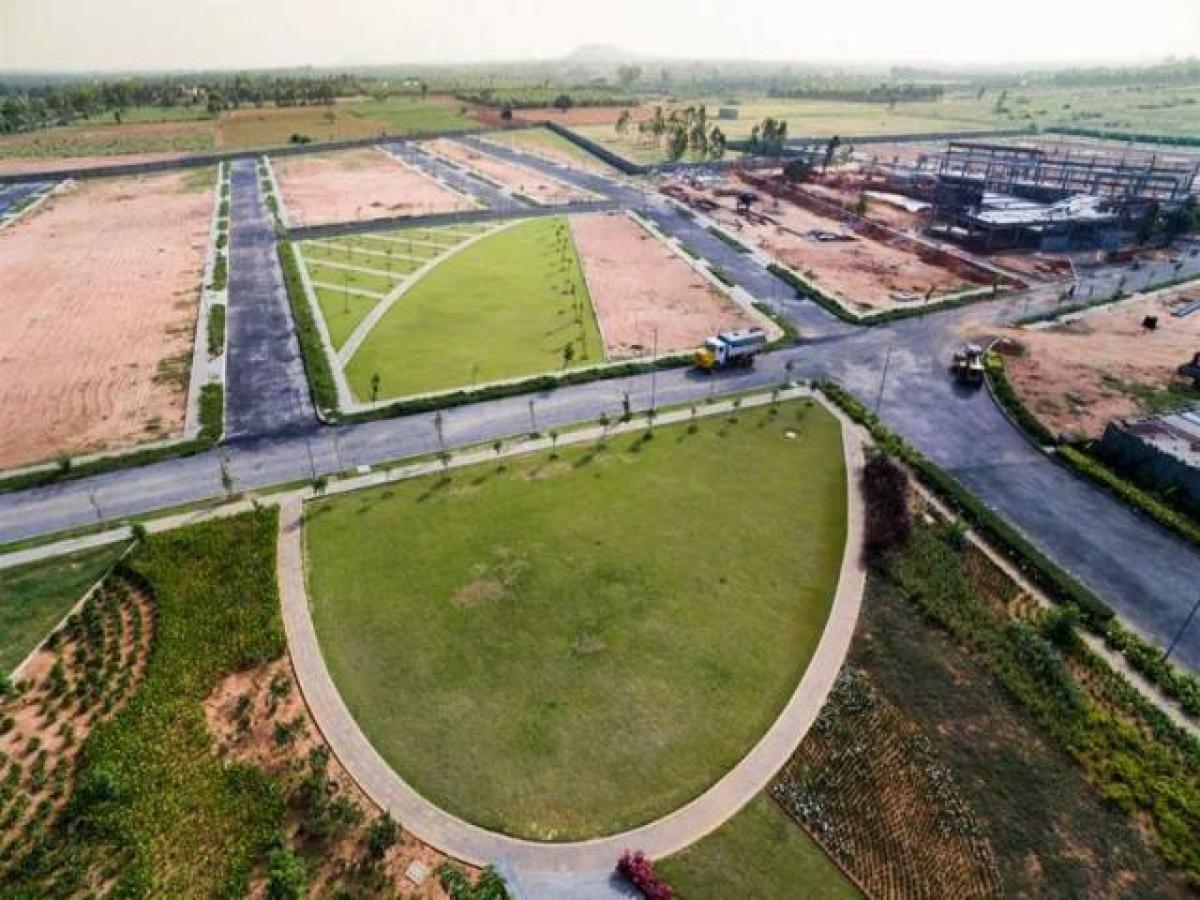  Land in Bangalore, India No. 37535