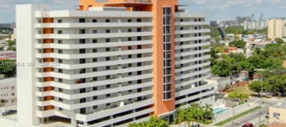 2 Schlafzimmer Gewerbliche Immobilien in Miami, USA, Nr. 615419 4