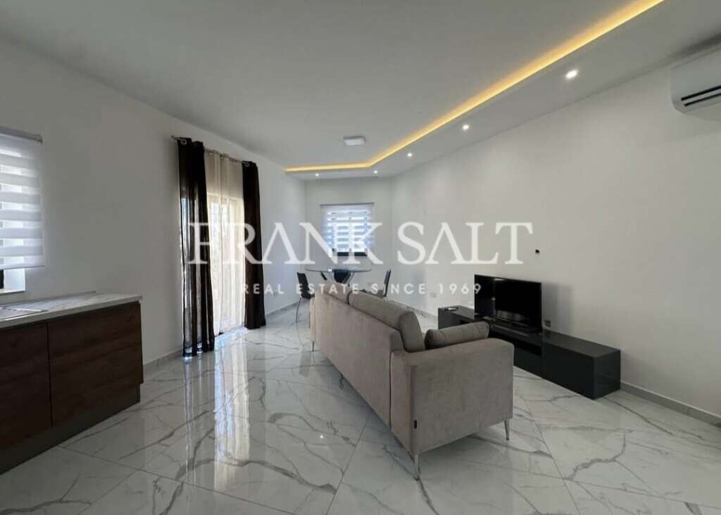 Apartamento de 2 dormitorios en Msida, Malta No. 11708