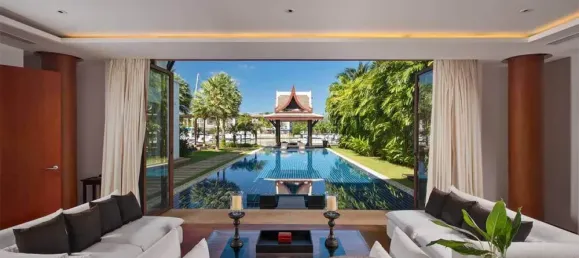 4 bedrooms Penthouse in Phuket, Thailand No. 79161 2