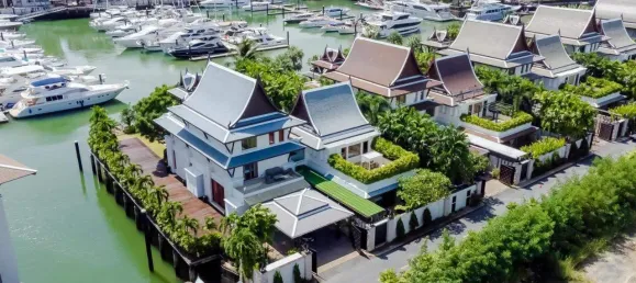 4 bedrooms Penthouse in Phuket, Thailand No. 79161 19