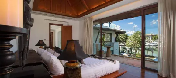 4 bedrooms Penthouse for sale in Phuket, Southern Thailand, Thailand № 79161 23