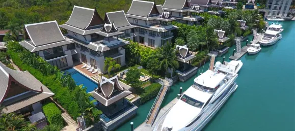 4 bedrooms Penthouse for sale in Phuket, Southern Thailand, Thailand № 79161 9