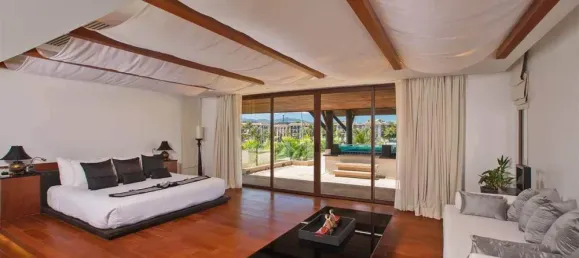 4 bedrooms Penthouse for sale in Phuket, Southern Thailand, Thailand № 79161 27