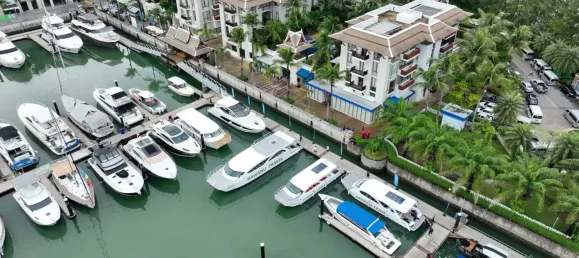 4 bedrooms Penthouse for sale in Phuket, Southern Thailand, Thailand № 79161 10