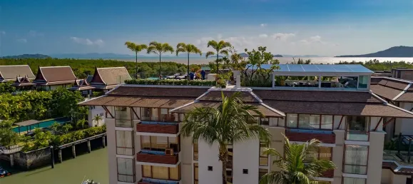 4 bedrooms Penthouse in Phuket, Thailand No. 79161 14