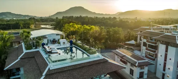 4 bedrooms Penthouse in Phuket, Thailand No. 79161 22