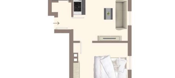 Apartamento T2 em Baden-Baden, Germany N.º 236703 18