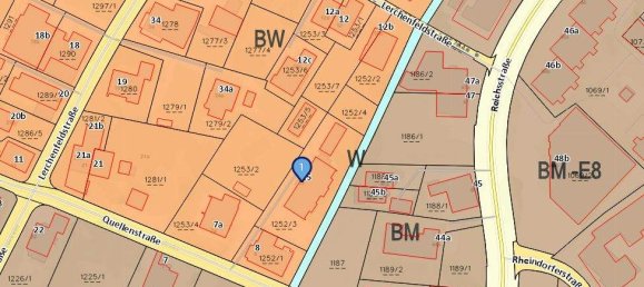 3-salle Appartement à Lustenau, Austria No. 248840 15