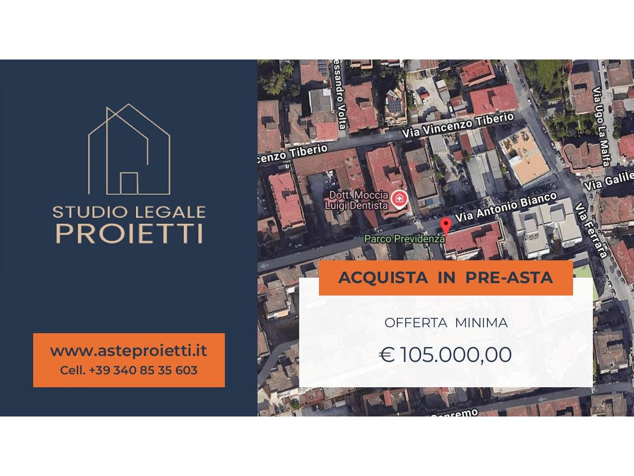 2 bedrooms Apartment in Arzano, Italy No. 305023