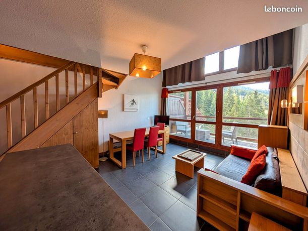 1 Schlafzimmer Doppelhaus in Bourg-Saint-Maurice, France, Nr. 304347