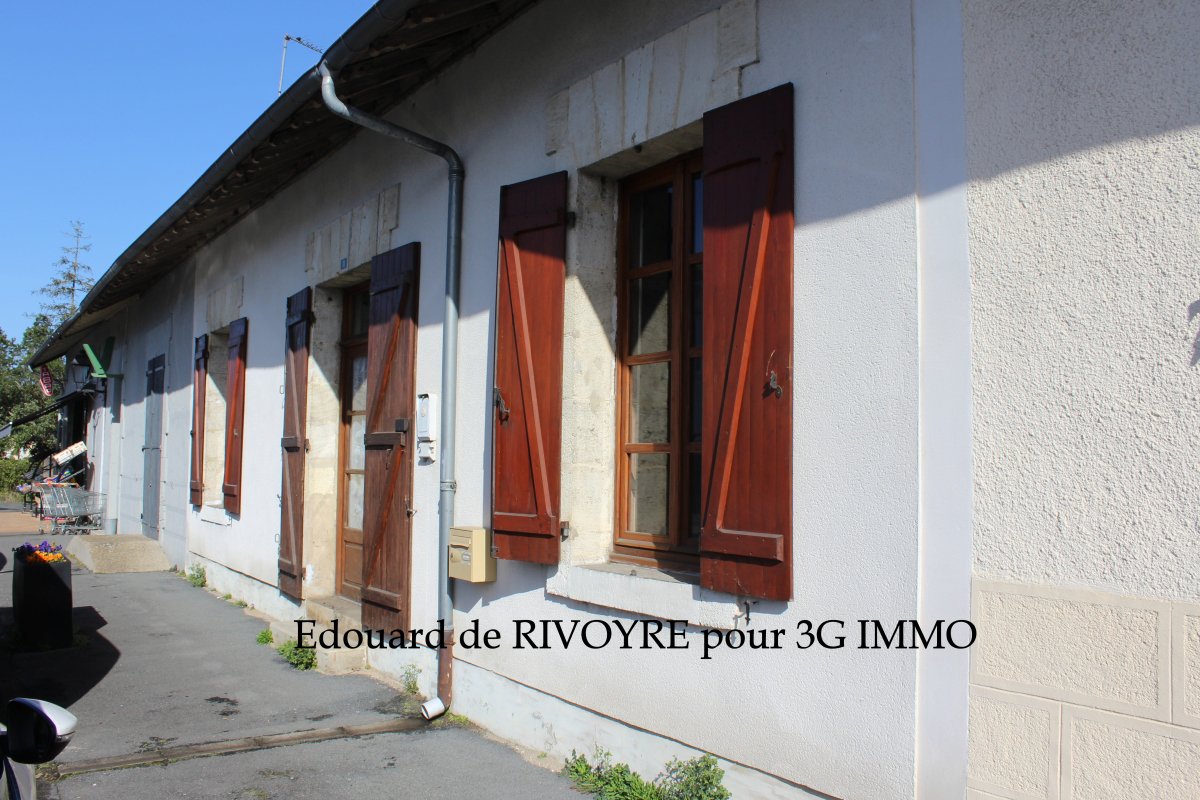 Villa T3 em Luxey, France N.º 190967