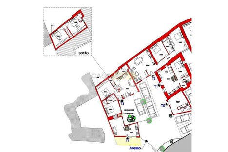 Villa de 8 dormitorios en Sintra, Portugal No. 45565