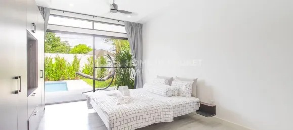 4 bedrooms House in Rawai, Thailand No. 60607 12