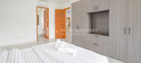 4 bedrooms House in Rawai, Thailand No. 60607 15