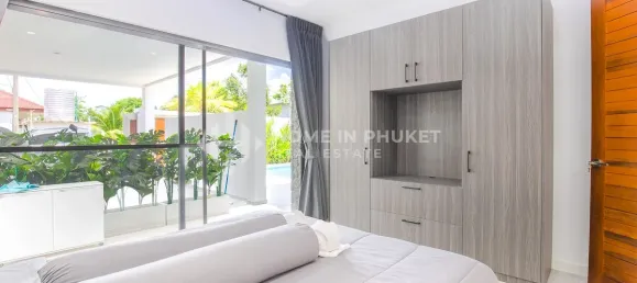 4 bedrooms House in Rawai, Thailand No. 60607 24