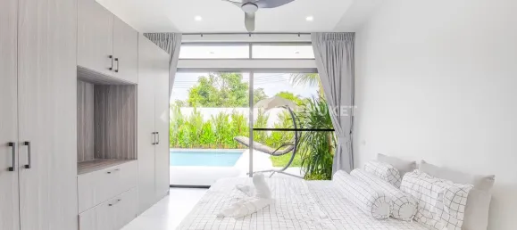 4 bedrooms House in Rawai, Thailand No. 60607 13