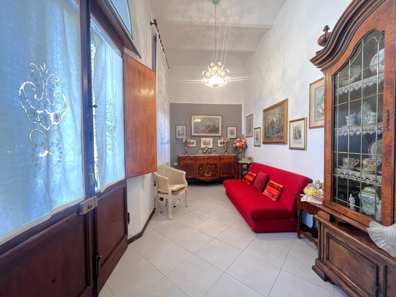 Квартира с 3 комнатами в Гаворрано, Италия № 48394