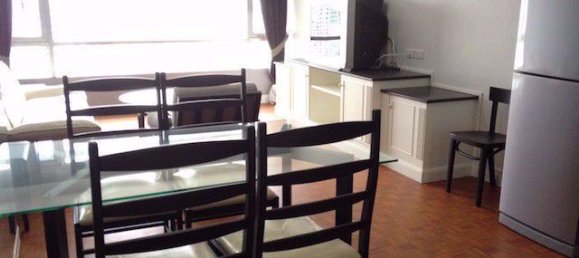 Condominio de 2 dormitorios en Watthana, Thailand No. 9454 2