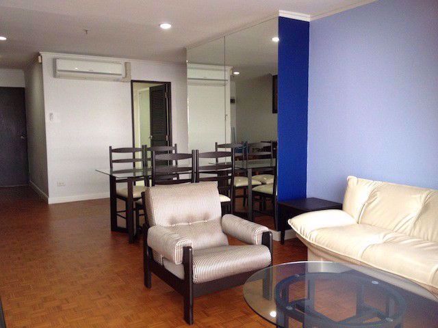 Condominio de 2 dormitorios en Watthana, Thailand No. 9454